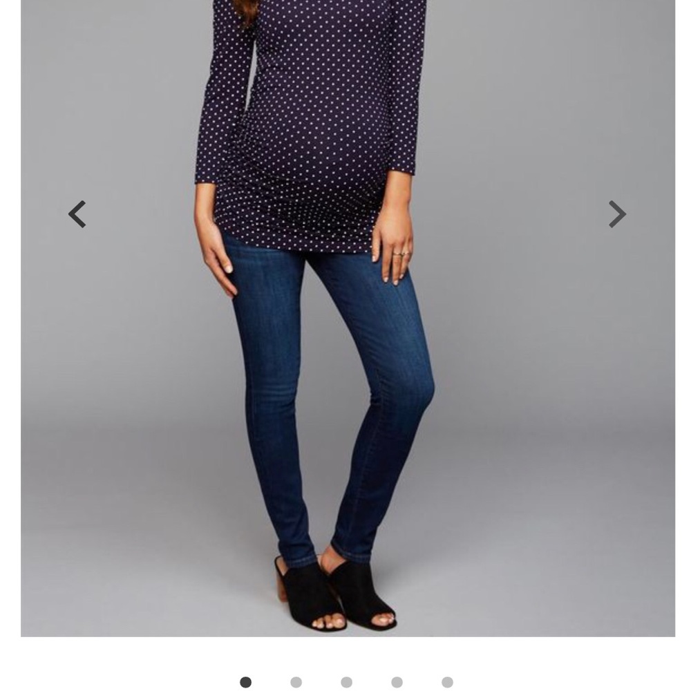 Joes maternity jeans